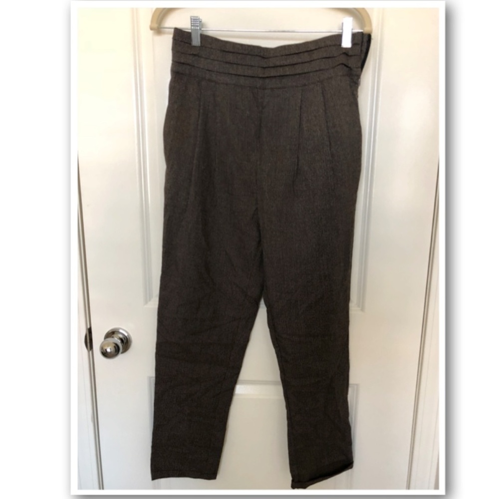 Women's Patterned Trouser